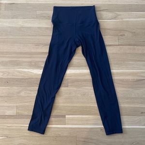 Lululemon Align Leggings 25 in. Size 4